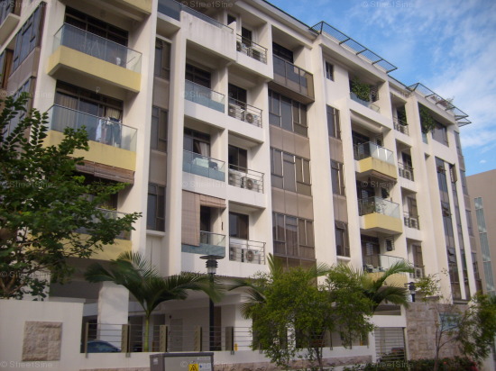 Sea Avenue Residences (D15), Apartment #1183492